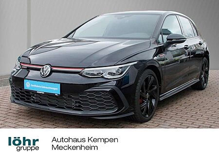 VW Golf Volkswagen VIII GTI 2.0 TSI DSG
