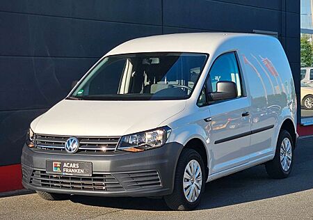 VW Caddy Volkswagen Nfz Kasten EcoProfi BMT*1Hand*Allwetterrei
