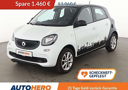 Smart ForFour 1.0 passion Aut.*PDC*SHZ*KLIMA*TEMPO*