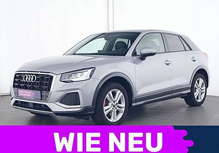Audi Q2 advanced Navi|Kamera|AHK|PDC|LED|SHZ|Tempo