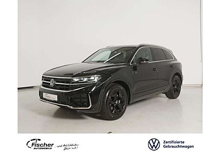 VW Touareg Volkswagen 3.0 TDI V6 4Motion R-Line AHK/Luftfeder