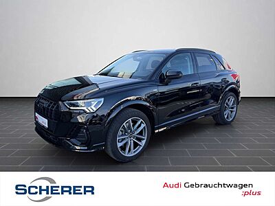 Audi Q3 40 TDI quattro S tronic S LINE NAVI PLUS