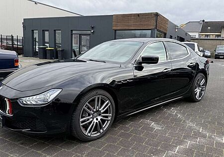 Maserati Ghibli 3.0 V6 Diesel Automatik