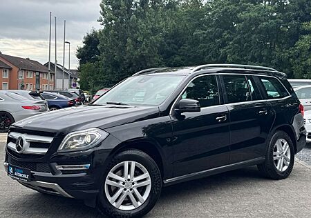 Mercedes-Benz GL 350 GLS 4Matic 1.Hand/7 Sitze/Kamera