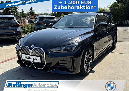 BMW i4 eDrive35 M Sport HUD ACC SuView Lenkradh.H/K