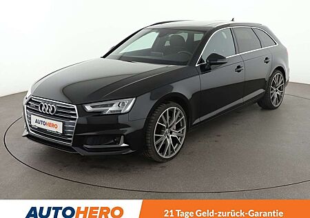 Audi A4 40 TDI quattro Sport Aut.*NAVI*LED*ACC*CAM*