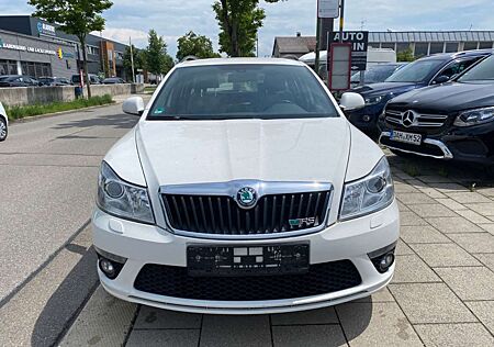 Skoda Octavia 2.0 TDI RS Combi