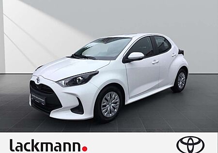 Toyota Yaris 1.0 Comfort*Klima*Kamera*Allwetterreifen*
