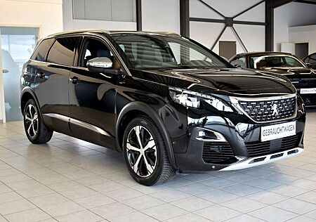 Peugeot 5008 GT LED/PANO/MASSAGE/360°/LEDER/CARPLAY/AHK/