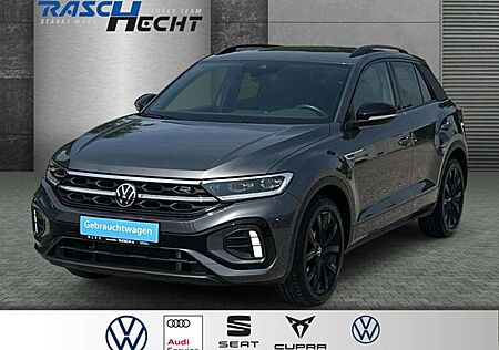 VW T-Roc Volkswagen R-Line 1.5 TSI DSG*AHK*LED*NAVI*SHZ*
