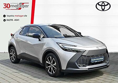 Toyota C-HR Hybrid Team D +Smartphone-Integration +Kamera +LED
