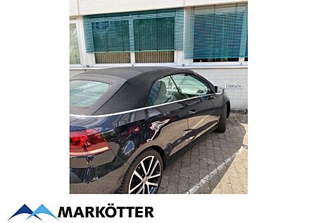 VW Golf Volkswagen VI Cabriolet 2.0 TDI Exclusive /1.Hand/