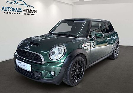 Mini Cooper S *1.Hand*Autom*Bi-Xenon*Navi*Recaro*PDC