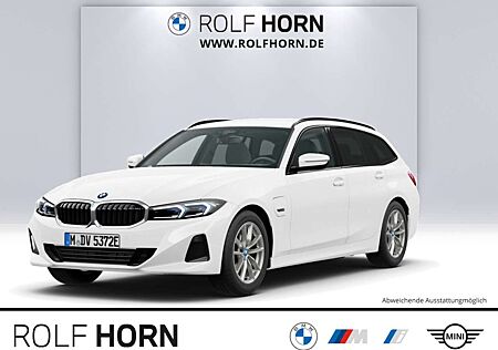BMW 320 e Touring Autom Navi LED AHK Klima HiFi Shzg