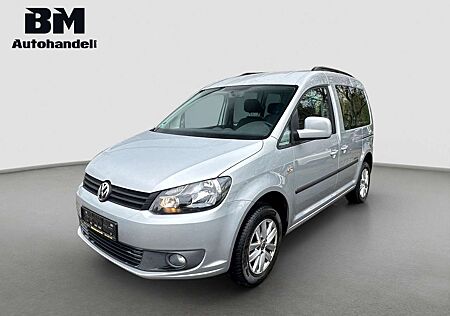 VW Caddy Volkswagen Kombi/Roncalli Trendline/Klima/5 Sitzer