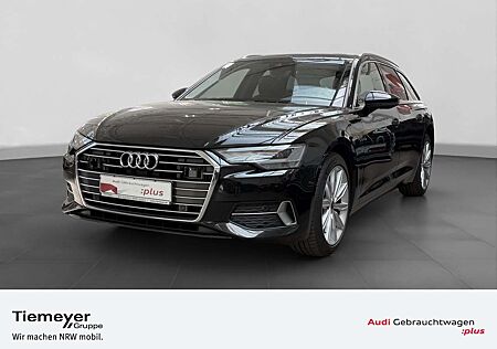 Audi A6 40 TDI SPORT LM19 AHK LEDER PANO eSITZE