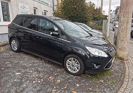 Ford Grand C-Max Titanium 7 Sitzer,Navi,