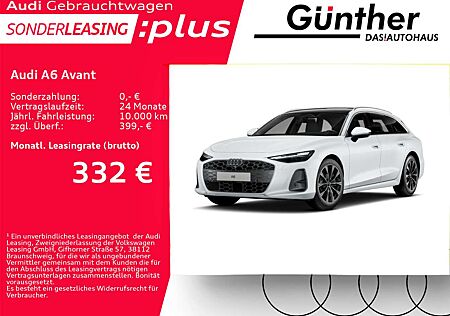 Audi A6 TDI QUATTRO++WINTERRÄDER+AHK+PANORAMA++