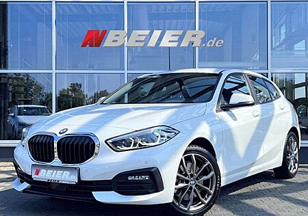 BMW 120 d LED el.Heckkl. HiFi FernlichtAssi M-Felgen