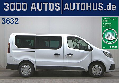 Renault Trafic Combi 2.0 BLUE dCi 110 L1H1 3.0t (8/9 Sitzer) Life