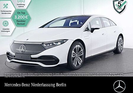 Mercedes-Benz EQS 450 4MATIC Fahrass Fondent Pano Burmester HUD