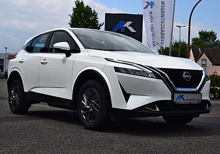 Nissan Qashqai Acenta Top View*Navi