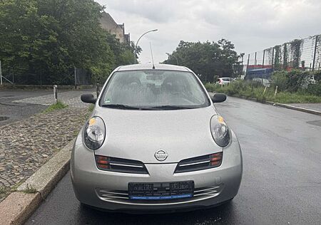Nissan Micra City