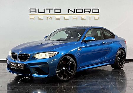 BMW M2 *DKG*1.Hand*DEUTSCH*U.Frei*H&K*MWST*Service*