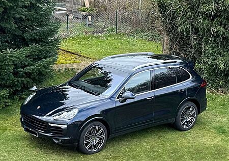 Porsche Cayenne Diesel Luft, Standheizung, Panorama …….