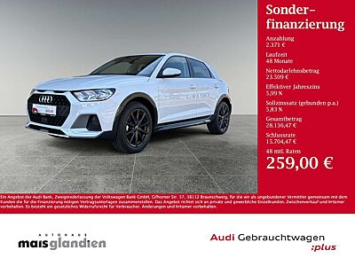 Audi A1 allstreet 30 TFSI Navi+ Sportsitze sound GRA