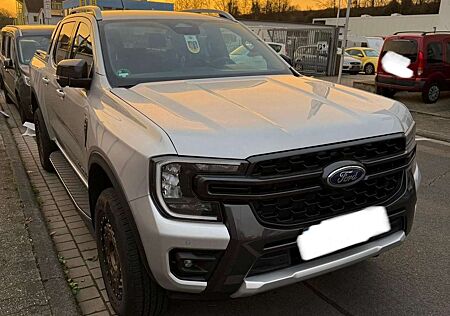 Ford Ranger 2,0 l EcoBlue Doppelkabine Autm. Wildtrak