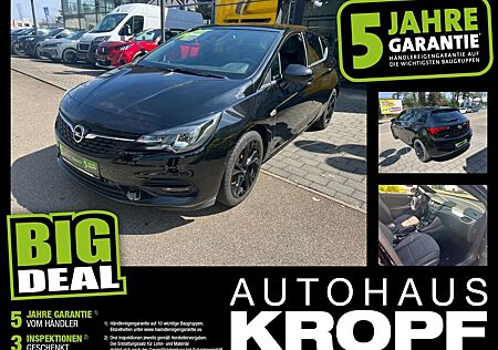Opel Astra K 1.2 Turbo GS Line Rückfahrkamera