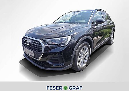 Audi Q3 40 TDI qu. Navi Pano SONOS 360°