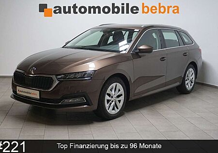 Skoda Octavia 2.0TDI DSG Style Virtual Voll