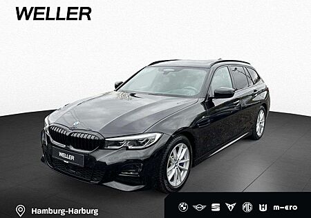 BMW 330 iA T M SPORT LivePr,Laser,Pano,Leder,St+G,Kam