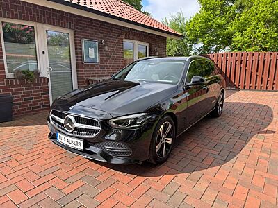 Mercedes-Benz C 200 T d Avantgarde, Ambi-Licht, Pano-Dach, usw