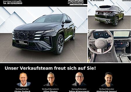 Hyundai Tucson N Line 4WD PHEV (MY25) 1.6 Panoramadach, Digital K