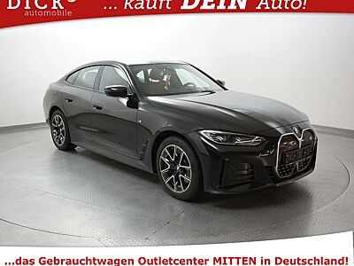 BMW i4 GC 40eDr M Sport SHADOW+KAM+VIRTU+SHZ+TEMP+