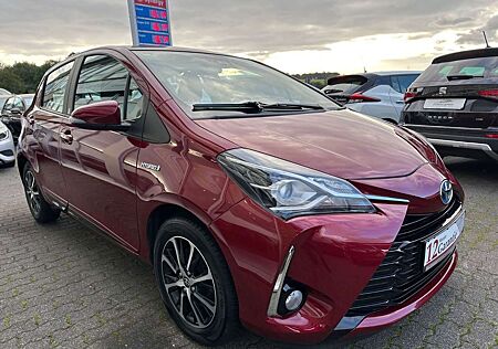 Toyota Yaris Hybrid Team D*SHZ*LED*KAMERA*2HAND*