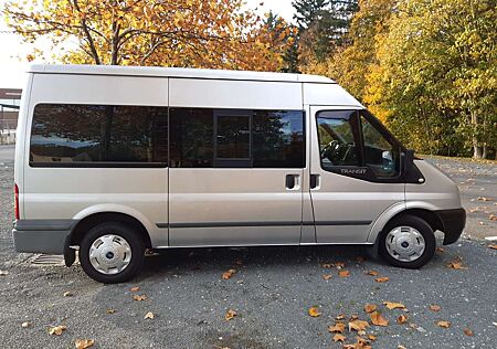 Ford Transit Bus 140/T300