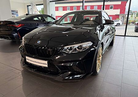 BMW M2 CS M Drivers P. HK HiFi DAB LED WLAN RFK Shz