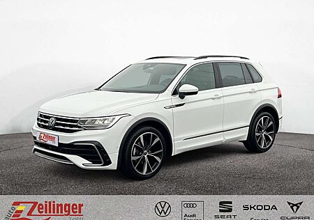 VW Tiguan Volkswagen R-Line TSI DSG|PANO|AHK|eHECK|IQ.DRIVE