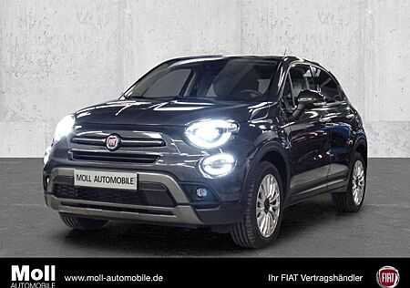 Fiat 500X Cross Aut. GSD Navi Apple CarPlay Android Auto Kli