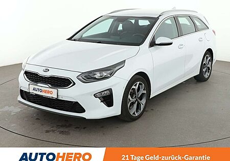 Kia Cee'd Ceed / SW 1.4 TGDI Spirit Aut.*NAVI*CAM*ACC*LED*CARPLAY