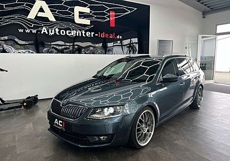 Skoda Octavia Style 4x4, StandH.,LED,AHK,Pano.,Kamera