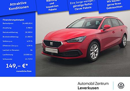 Seat Leon Sportstourer Style DSG KAM AHK SHZ PORT