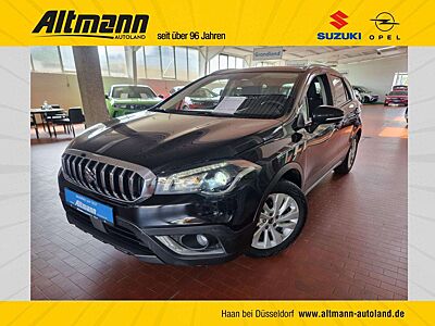 Suzuki SX4 S-Cross Comfort AHK Kamera Alu SHZ Keyless Androit Apple