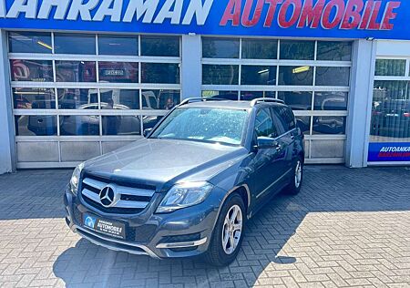 Mercedes-Benz GLK 220 GLK -Klasse CDI BlueEfficiency
