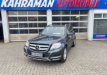 Mercedes-Benz GLK 220 GLK -Klasse CDI BlueEfficiency