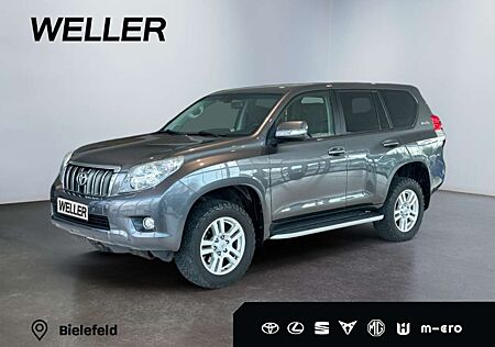 Toyota Land Cruiser 3.0 D-4D Executive *Navi*Xenon*CAM*